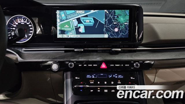 Kia Carnival (IV) Gasoline 9-Seater Prestige 2023 — фото 14