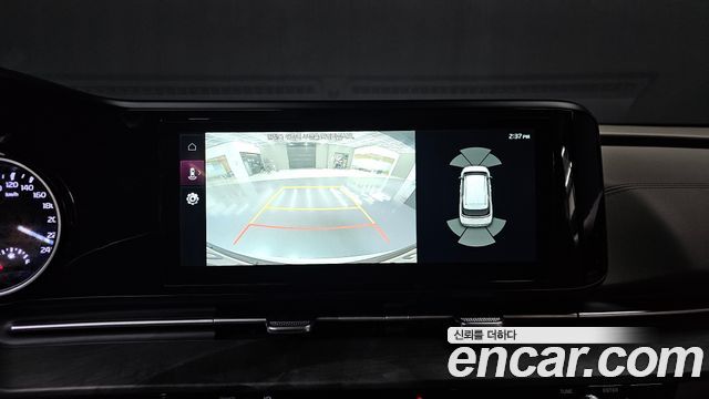 Kia Carnival (IV) Gasoline 9-Seater Prestige 2023 — фото 15