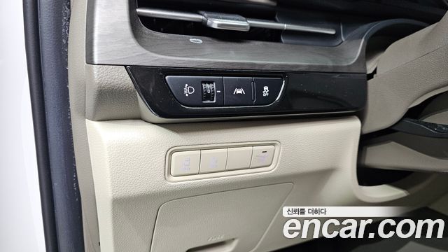 Kia Carnival (IV) Gasoline 9-Seater Prestige 2023 — фото 18