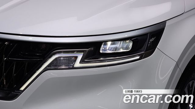 Kia Carnival (IV) Gasoline 9-Seater Prestige 2023 — фото 22