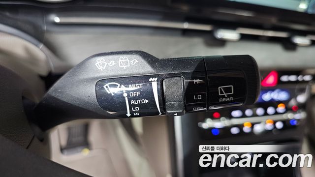 Kia Carnival (IV) Gasoline 9-Seater Prestige 2023 — фото 28