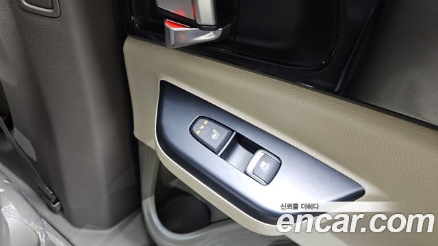 Kia Carnival (IV) Gasoline 9-Seater Prestige 2023 — фото 29