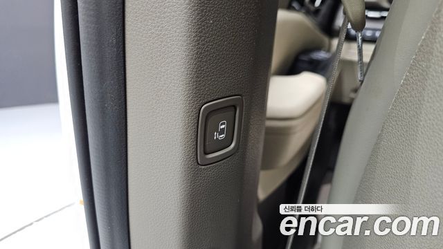 Kia Carnival (IV) Gasoline 9-Seater Prestige 2023 — фото 30