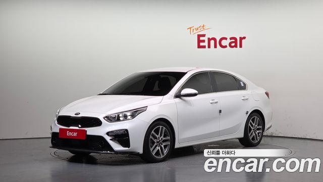 Kia K3 Luxury