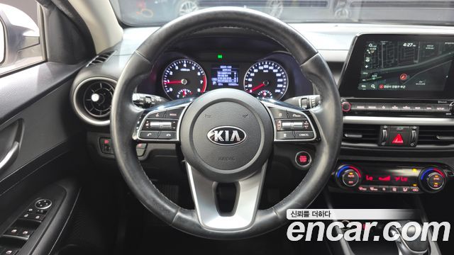 Kia K3 Luxury 2020 — фото 12