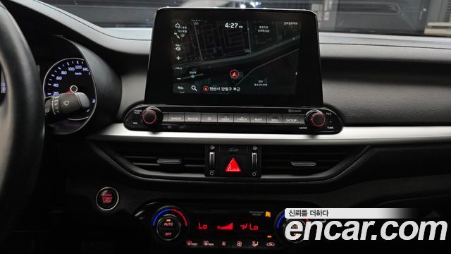 Kia K3 Luxury 2020 — фото 20