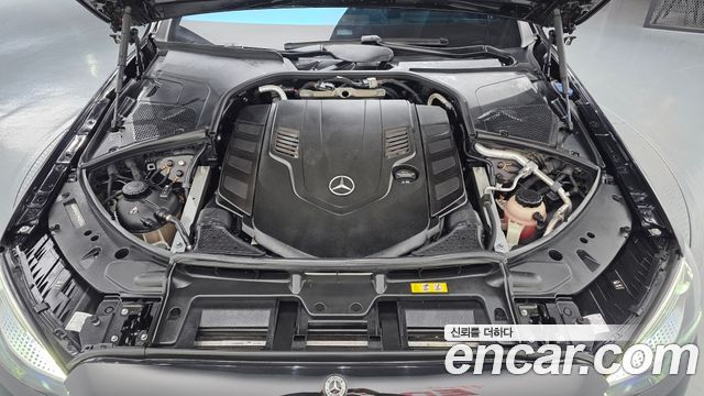 Mercedes-Benz S-Class (W223) S580L 4MATIC 2021 — фото 6
