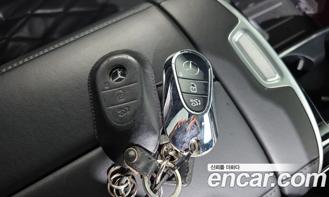 Mercedes-Benz S-Class (W223) S580L 4MATIC 2021 — фото 17