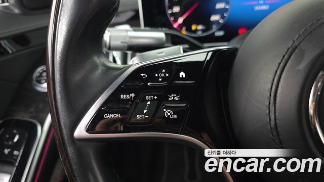Mercedes-Benz S-Class (W223) S580L 4MATIC 2021 — фото 18