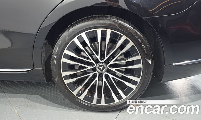 Mercedes-Benz S-Class (W223) S580L 4MATIC 2021 — фото 21