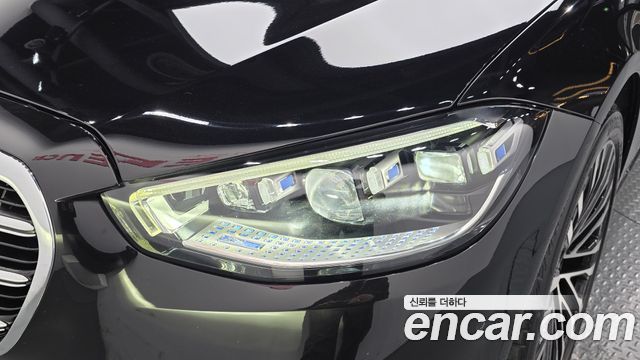 Mercedes-Benz S-Class (W223) S580L 4MATIC 2021 — фото 22