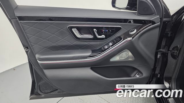 Mercedes-Benz S-Class (W223) S580L 4MATIC 2021 — фото 24