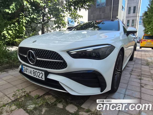 Mercedes-Benz CLE-Class (C236) CLE200 Coupe 2025 — фото 2