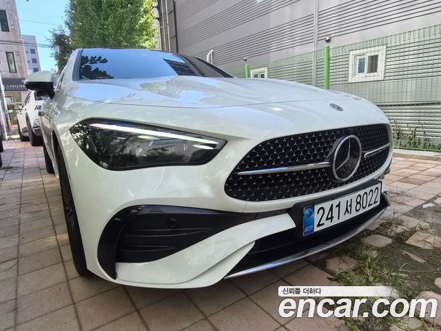 Mercedes-Benz CLE-Class (C236) CLE200 Coupe 2025 — фото 3