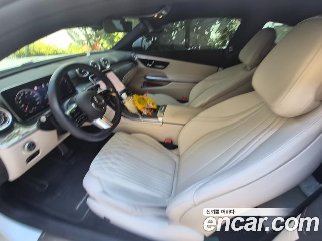 Mercedes-Benz CLE-Class (C236) CLE200 Coupe 2025 — фото 7