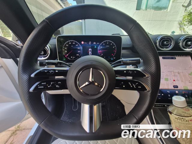 Mercedes-Benz CLE-Class (C236) CLE200 Coupe 2025 — фото 8