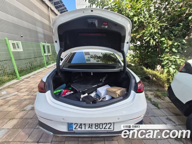 Mercedes-Benz CLE-Class (C236) CLE200 Coupe 2025 — фото 21