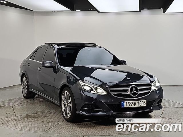 Mercedes-Benz E-Class (W212) E300 Avangard 2014 — фото 2