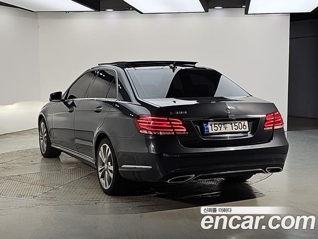 Mercedes-Benz E-Class (W212) E300 Avangard 2014 — фото 3