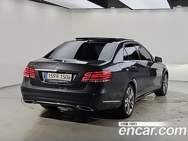 Mercedes-Benz E-Class (W212) E300 Avangard 2014 — фото 4