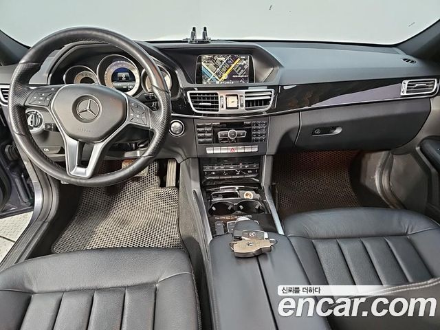 Mercedes-Benz E-Class (W212) E300 Avangard 2014 — фото 5