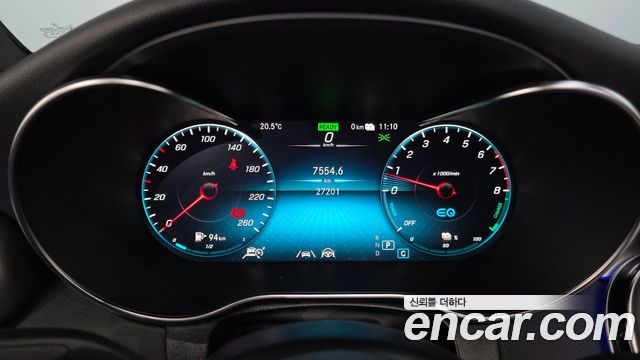 Mercedes-Benz GLC-Class (X253) GLC300e 4MATIC Coupe 2021 — фото 8