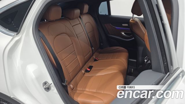 Mercedes-Benz GLC-Class (X253) GLC300e 4MATIC Coupe 2021 — фото 12