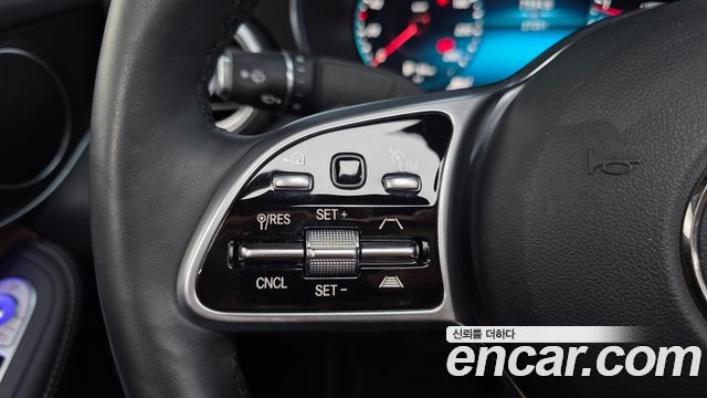 Mercedes-Benz GLC-Class (X253) GLC300e 4MATIC Coupe 2021 — фото 18