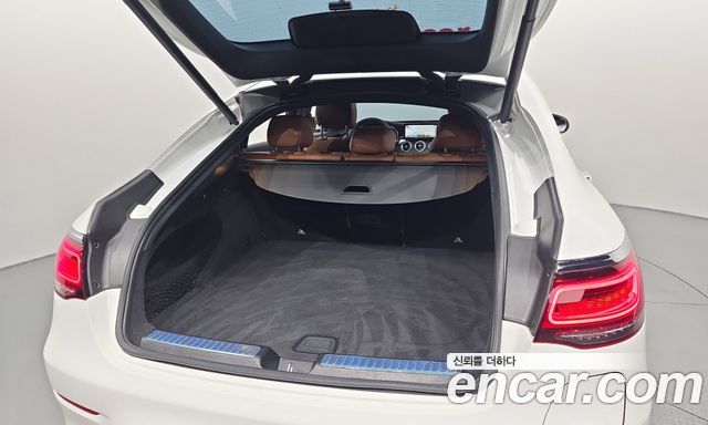 Mercedes-Benz GLC-Class (X253) GLC300e 4MATIC Coupe 2021 — фото 20
