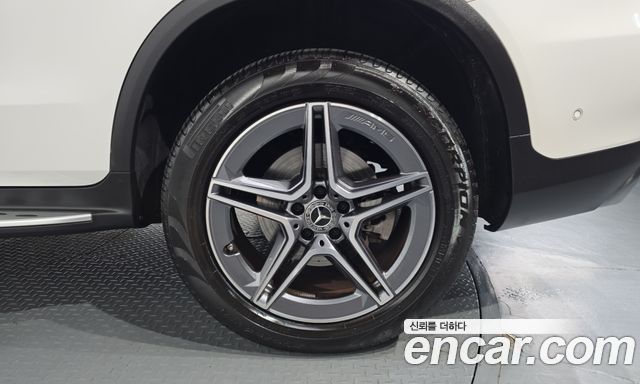 Mercedes-Benz GLC-Class (X253) GLC300e 4MATIC Coupe 2021 — фото 21