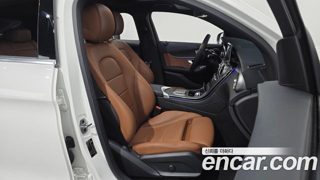 Mercedes-Benz GLC-Class (X253) GLC300e 4MATIC Coupe 2021 — фото 26