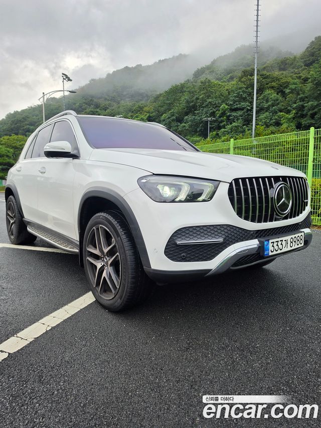Mercedes-Benz GLE-Class (W167) GLE300d 4MATIC 2022 — фото 5
