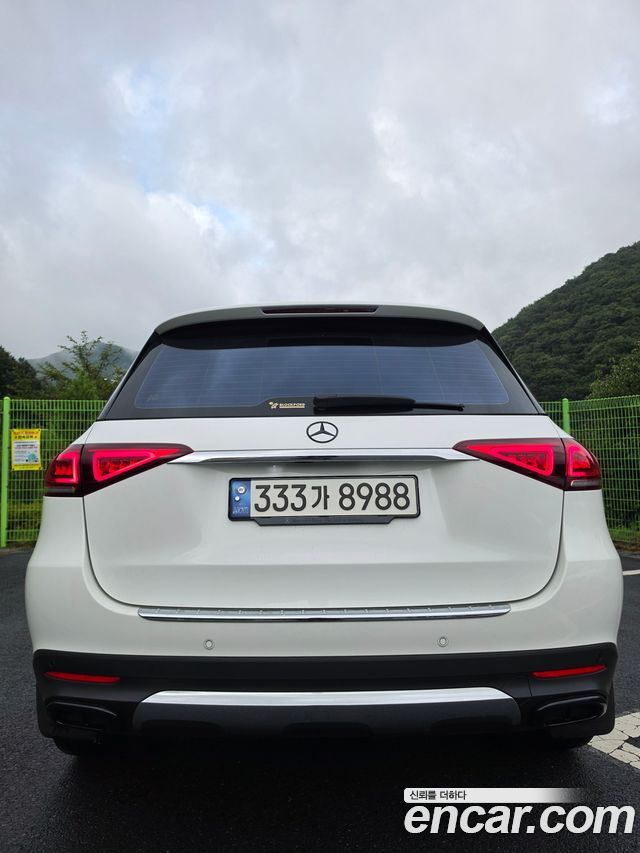 Mercedes-Benz GLE-Class (W167) GLE300d 4MATIC 2022 — фото 8