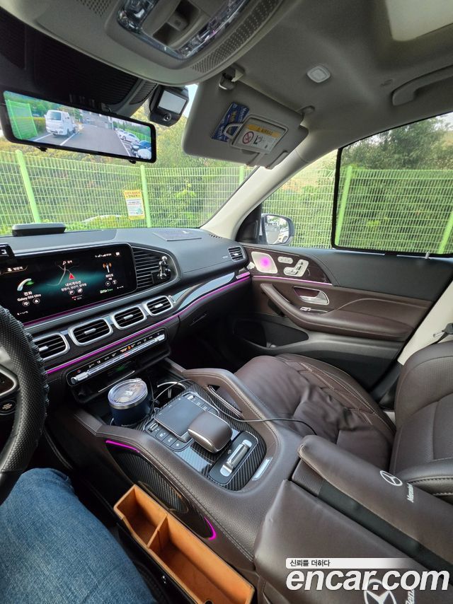 Mercedes-Benz GLE-Class (W167) GLE300d 4MATIC 2022 — фото 11