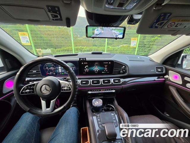 Mercedes-Benz GLE-Class (W167) GLE300d 4MATIC 2022 — фото 12
