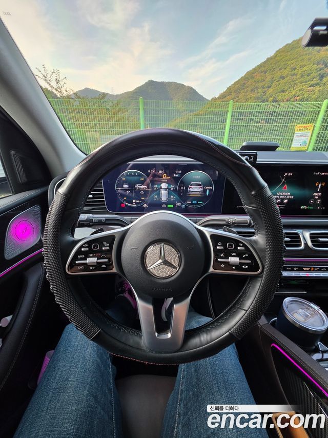 Mercedes-Benz GLE-Class (W167) GLE300d 4MATIC 2022 — фото 13