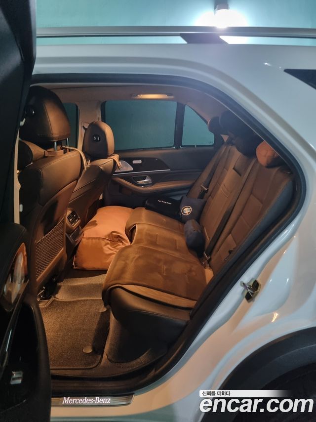 Mercedes-Benz GLE-Class (W167) GLE300d 4MATIC 2022 — фото 19