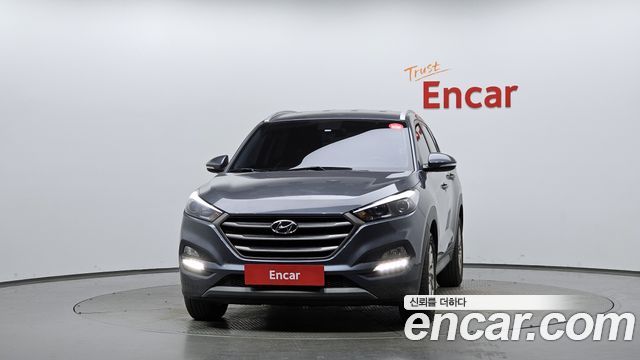 Hyundai Tucson Diesel 1.7 2WD Modern 2016 — фото 3