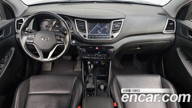 Hyundai Tucson Diesel 1.7 2WD Modern 2016 — фото 7