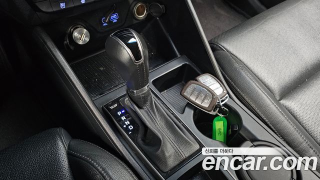 Hyundai Tucson Diesel 1.7 2WD Modern 2016 — фото 9