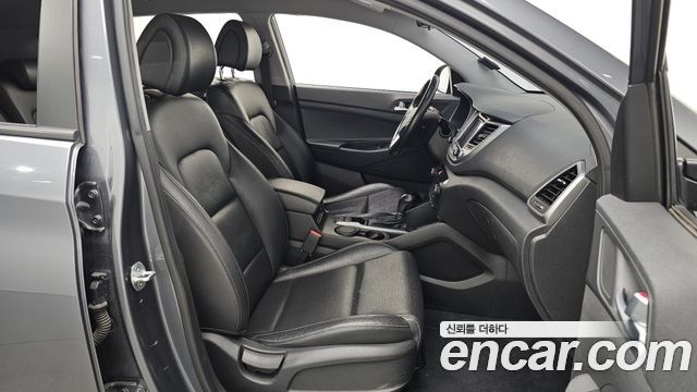 Hyundai Tucson Diesel 1.7 2WD Modern 2016 — фото 11