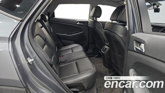 Hyundai Tucson Diesel 1.7 2WD Modern 2016 — фото 12