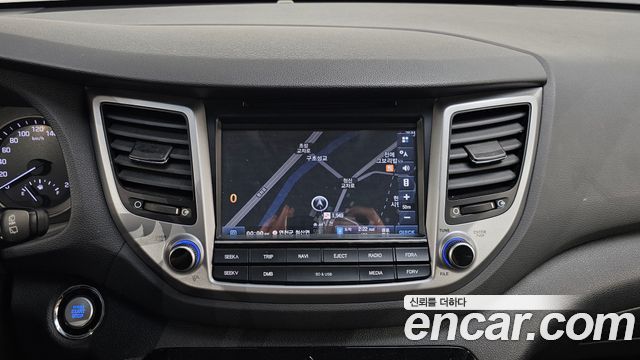 Hyundai Tucson Diesel 1.7 2WD Modern 2016 — фото 14