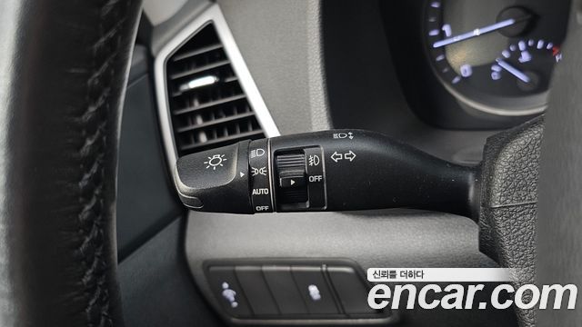 Hyundai Tucson Diesel 1.7 2WD Modern 2016 — фото 19
