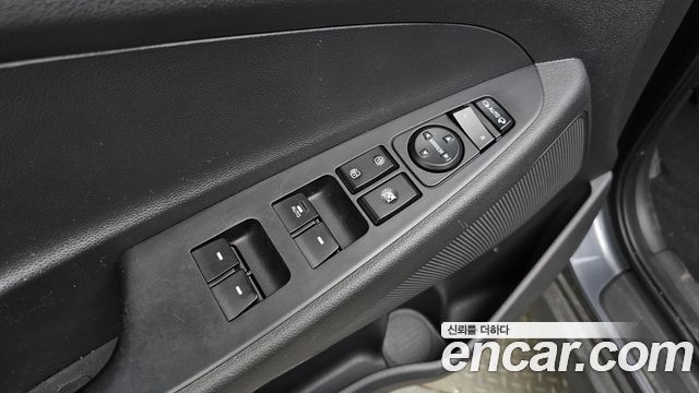 Hyundai Tucson Diesel 1.7 2WD Modern 2016 — фото 20