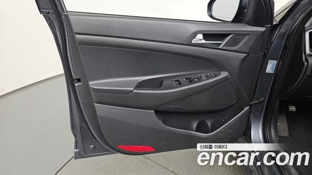 Hyundai Tucson Diesel 1.7 2WD Modern 2016 — фото 24