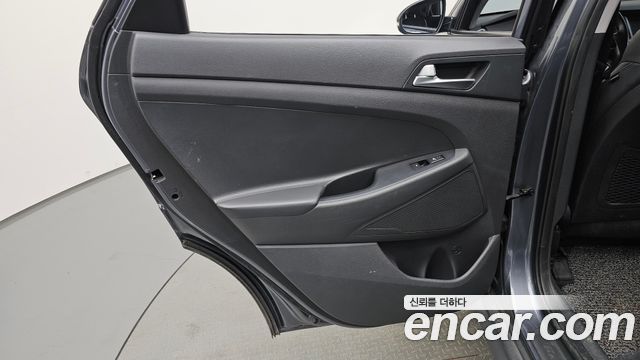 Hyundai Tucson Diesel 1.7 2WD Modern 2016 — фото 25