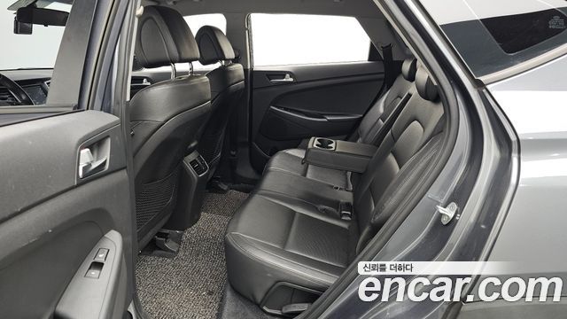 Hyundai Tucson Diesel 1.7 2WD Modern 2016 — фото 26