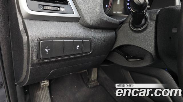 Hyundai Tucson Diesel 1.7 2WD Modern 2016 — фото 27