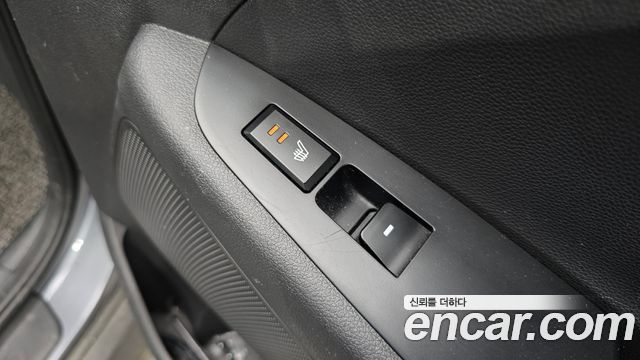 Hyundai Tucson Diesel 1.7 2WD Modern 2016 — фото 29